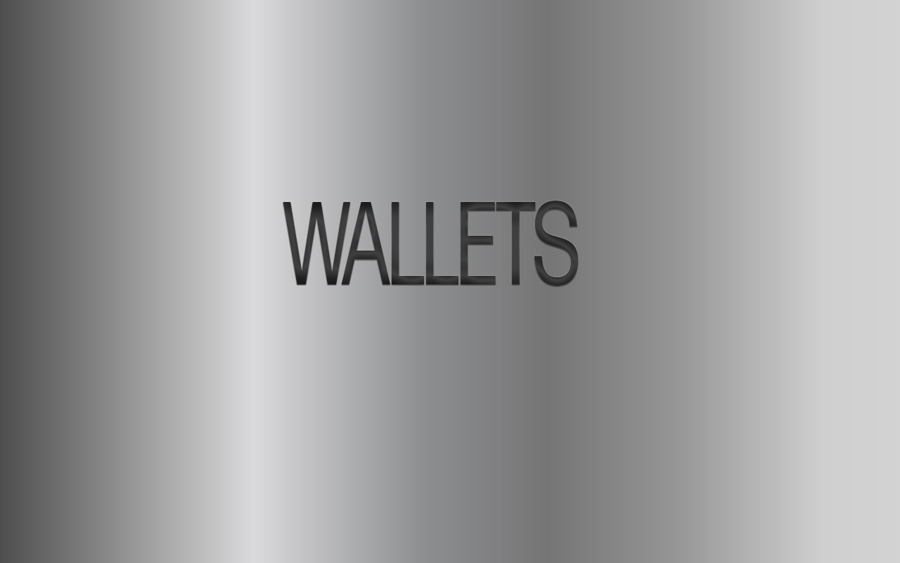 WALLETS
