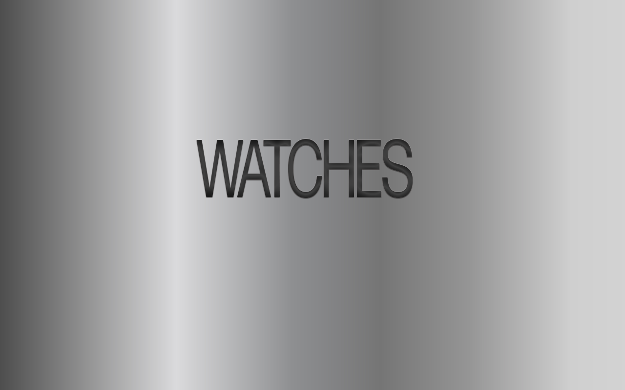 WATCHES