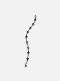 Black Cross Bracelet