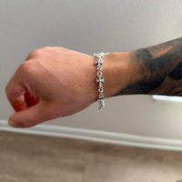 Cross Bracelet