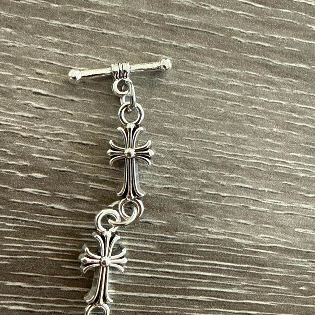 Cross Bracelet