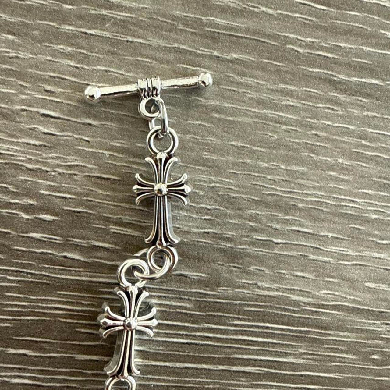 Cross Bracelet