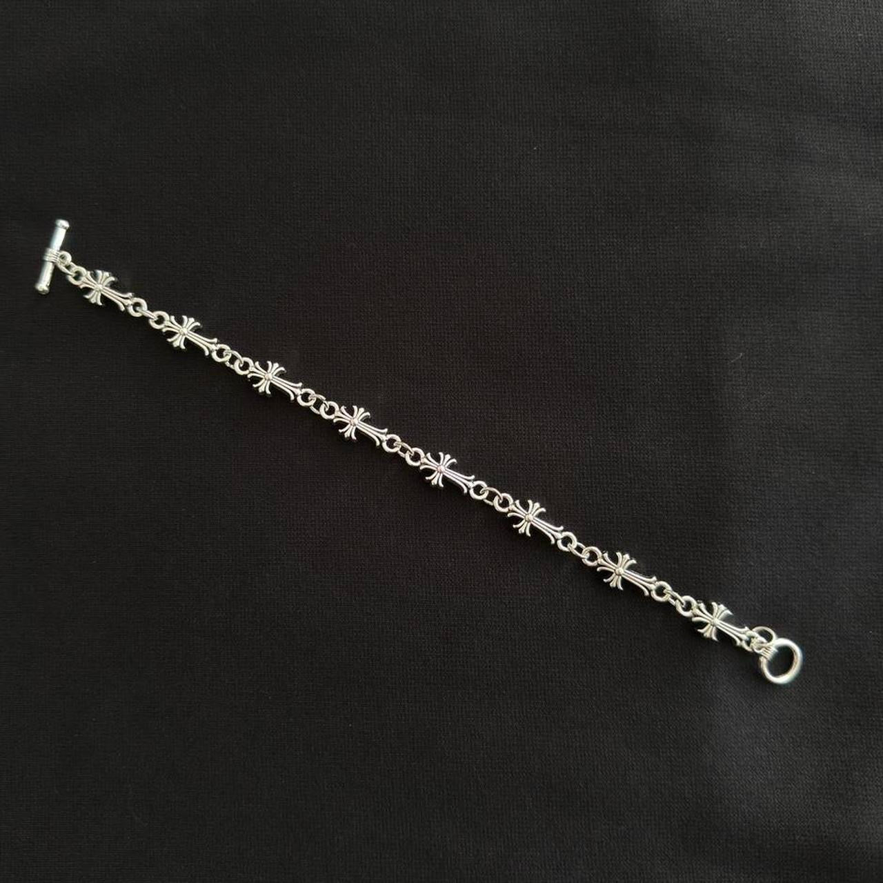 Cross Bracelet