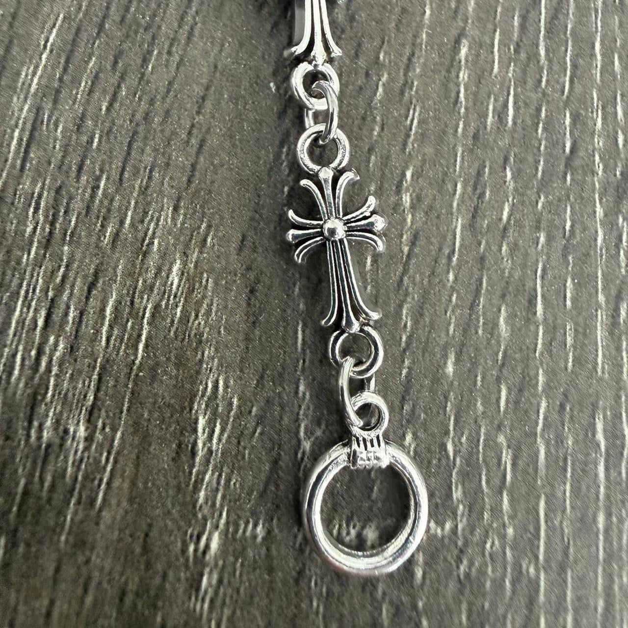 Cross Bracelet