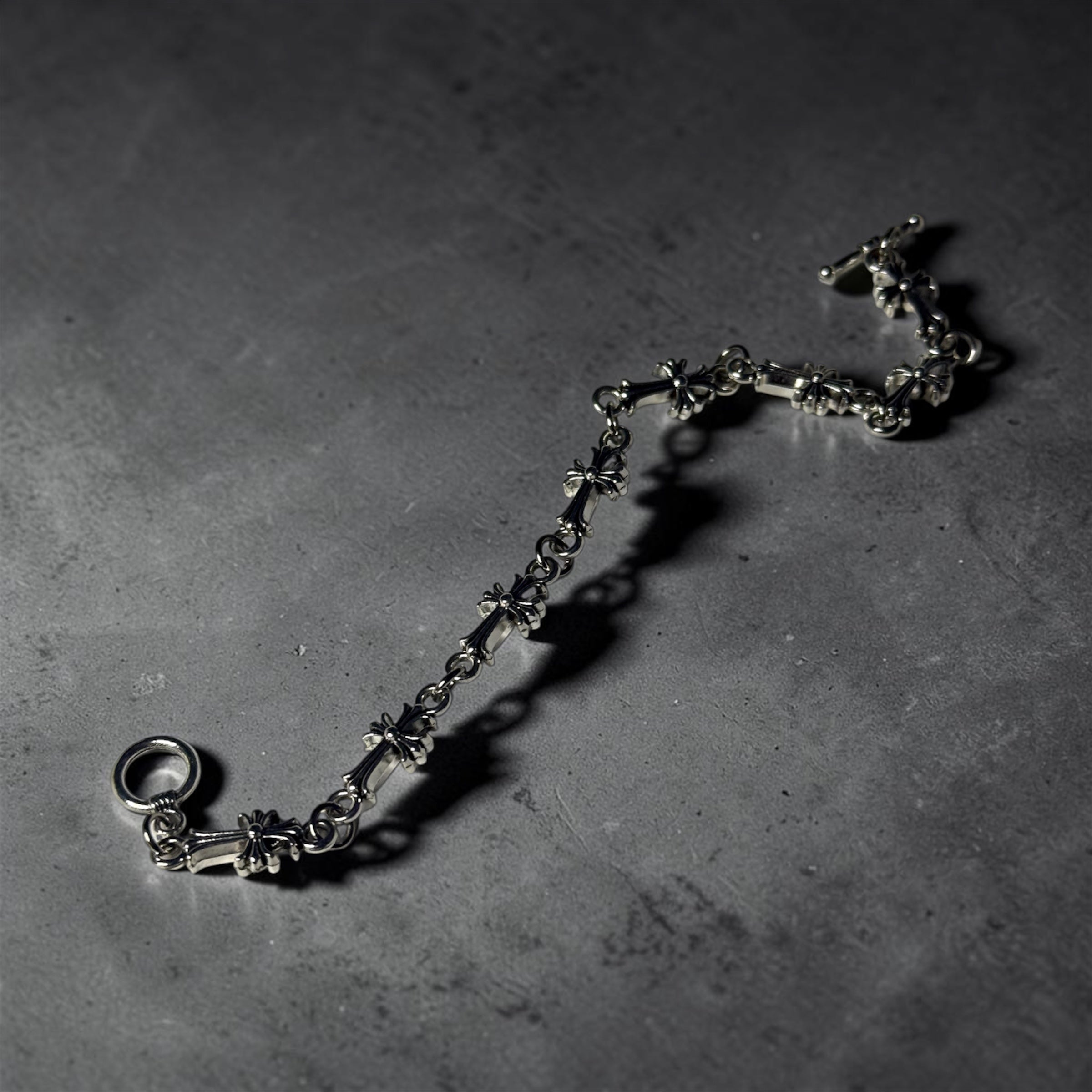 Cross Bracelet